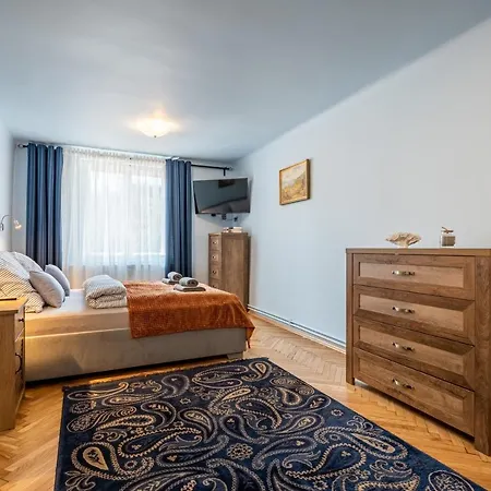 The Angels Old Town Apartman *