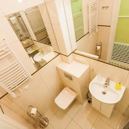 Apartment Vintage Poselska 15 *