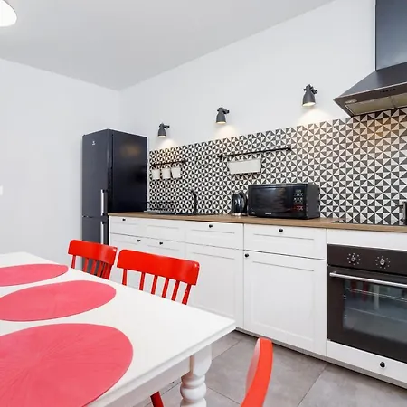 Premium Ludwinowska By Renters Krasków