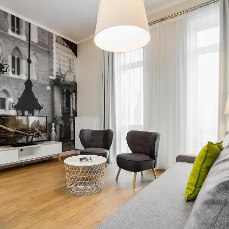 Apart Otel Riverside Cracow