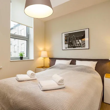 Apart Otel Riverside Cracow Krakow