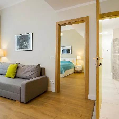 Riverside Cracow Apart Otel 3*