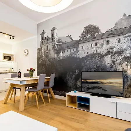 Riverside Cracow 3* Krakow