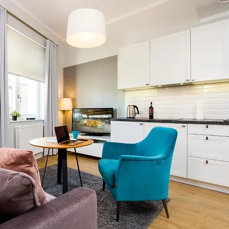 Riverside Cracow Apart Otel 3*