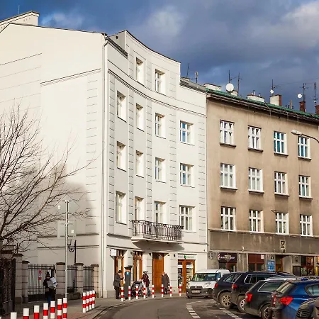 Apart Otel Riverside Cracow Krakow