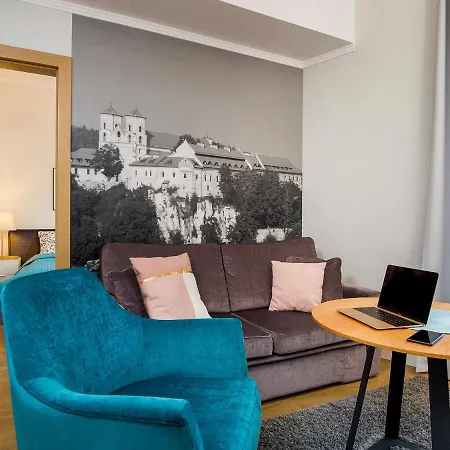 Apart Otel Riverside Cracow Krakow