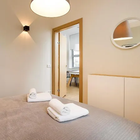 Riverside Cracow Apart Otel Krakow