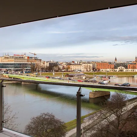 Riverside Cracow 3* Krakow