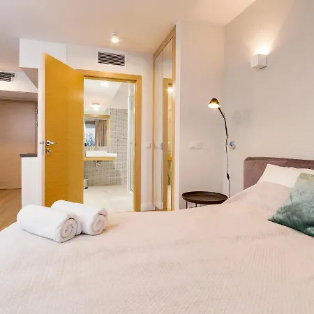 Riverside Cracow Apart Otel