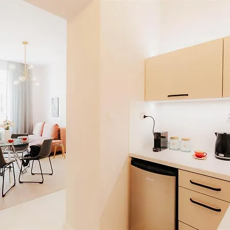 Apartament Delux Oldtown Kochanowskiego 30 Kraków