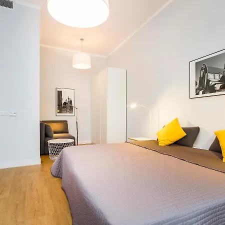 Riverside Cracow Apart Otel