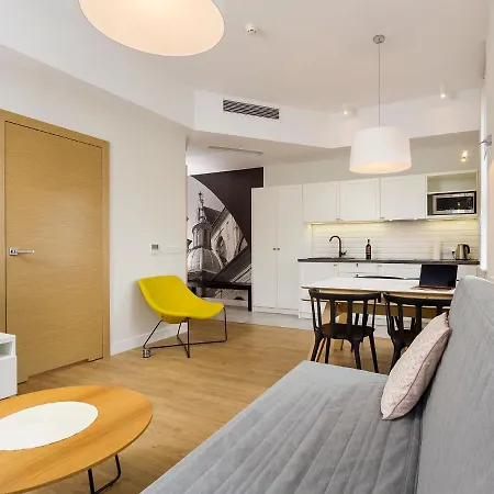 Riverside Cracow Hotel apartamentowy