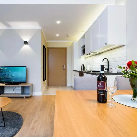 Riverside Cracow Apart Otel Krakow