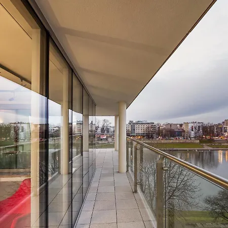 Apart Otel Riverside Cracow Krakow