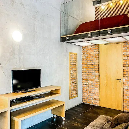Lägenhet Zwierzyniecka Lofts With Patio, Cracow Heart Old Town Kraków