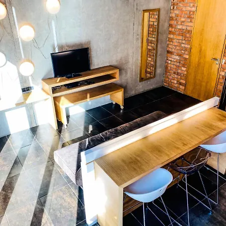 Zwierzyniecka Lofts With Patio, Cracow Heart Old Town Lägenhet