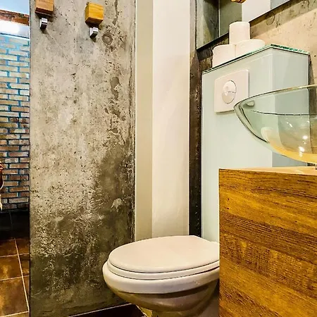 Lägenhet Zwierzyniecka Lofts With Patio, Cracow Heart Old Town *