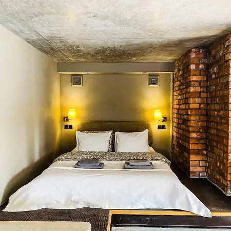 Zwierzyniecka Lofts With Patio, Cracow Heart Old Town *