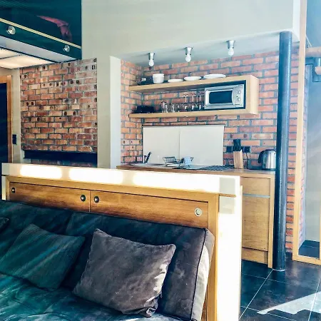Lägenhet Zwierzyniecka Lofts With Patio, Cracow Heart Old Town
