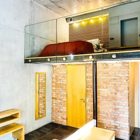 Zwierzyniecka Lofts With Patio, Cracow Heart Old Town *