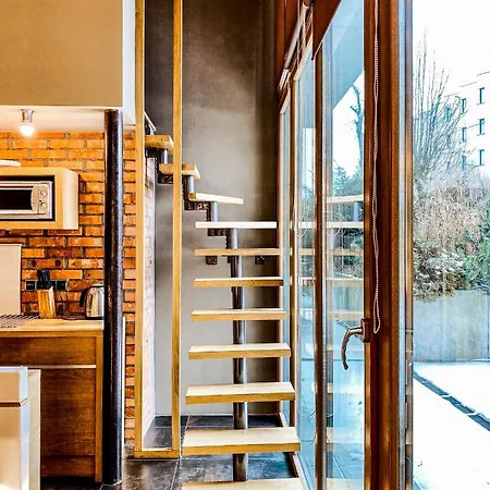 Zwierzyniecka Lofts With Patio, Cracow Heart Old Town * Kraków