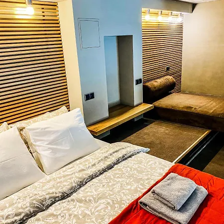 Zwierzyniecka Lofts With Patio, Cracow Heart Old Town Lägenhet Kraków
