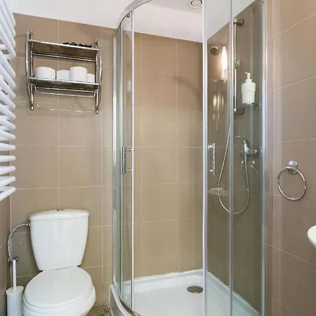 Appartamento Szeroka 33 D-f By Homeprime Cracovia