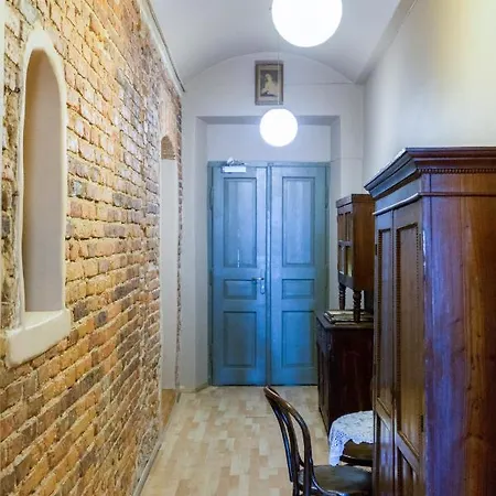 Szeroka 33 D-f By Homeprime Appartamento Cracovia