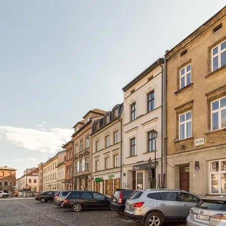 Appartamento Szeroka 33 D-f By Homeprime Cracovia