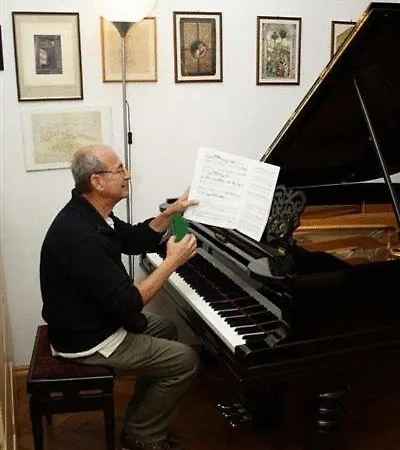 In Silvio's מלון דירות 2*