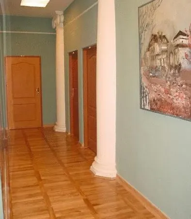 Отель Alef