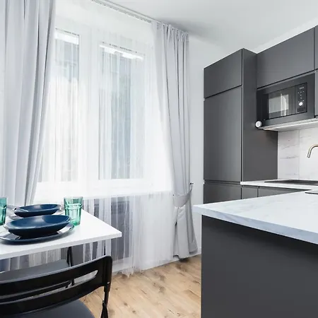 Spokojna By Renters Apartment *
