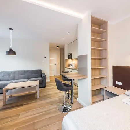 Apartament Deluxe Rakowicka 15 Wawelofts *