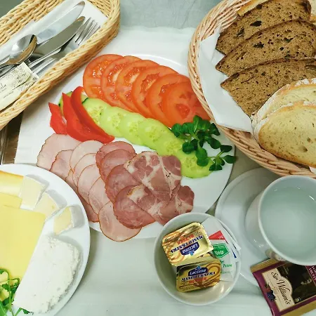 Dworek Złoty Róg I Restauracja Hotel Kraków