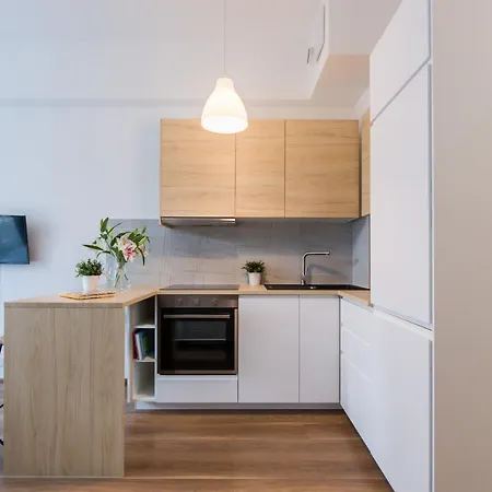 Apartment Loft Krakow