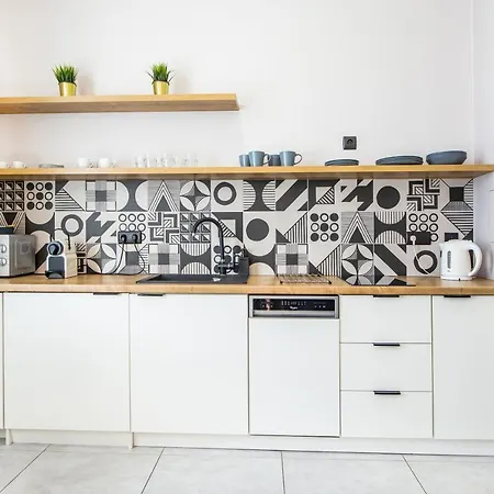 Apartment Cracow Zacisze *