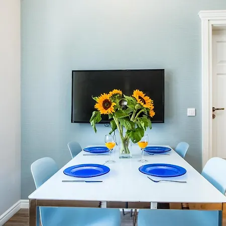 Apartment Cracow Zacisze Krakau