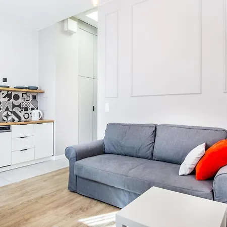 Cracow Zacisze Apartment