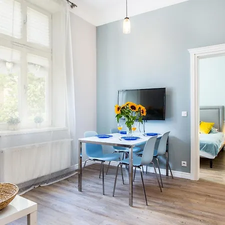 Apartment Cracow Zacisze *