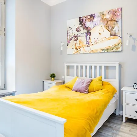 Apartment Cracow Zacisze