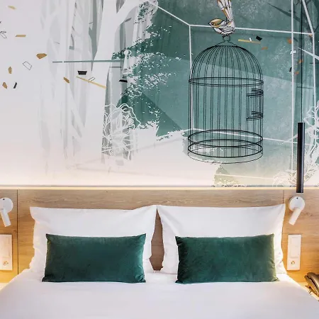 Ibis Styles East Szálloda Krakkó