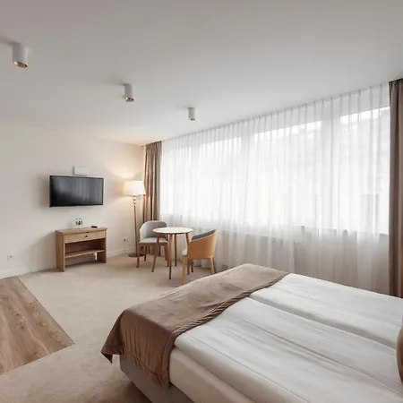 W Sercu Krakowa Aparthotel