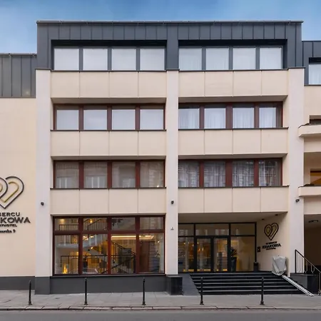 W Sercu Krakowa Aparthotel