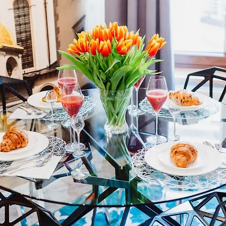 Z14 Boutique - Old Town 4* Cracovie