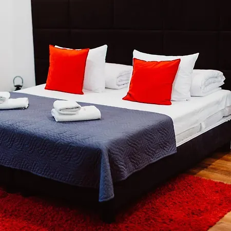 Z14 Boutique - Old Town Appart hôtel 4*
