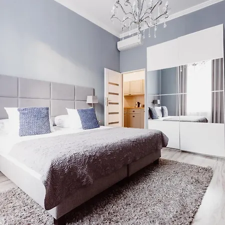 Z14 Boutique - Old Town Appart hôtel Cracovie