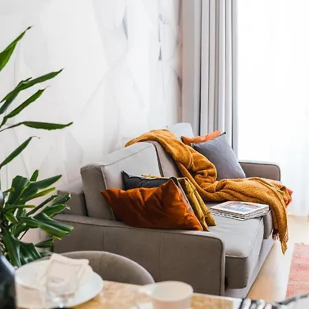 Apartment Ivory - Loftaffair Krakow