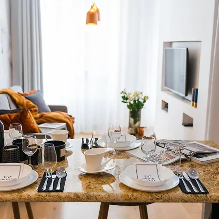 Ivory - Loftaffair Apartment Krakow