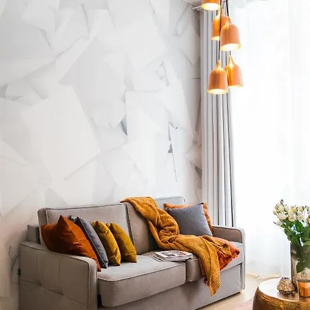 Ivory - Loftaffair Apartment *
