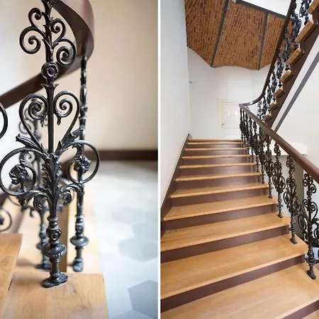 Apartment Luxury Czapskich Street *